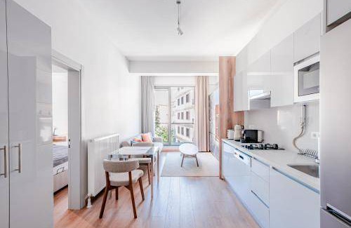 Besiktas Apartment | 110 m² Apartment ∙ 2 bedrooms ∙ 3 guests