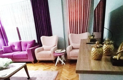 Ortakoy Apartment | 110 m² Apartment ∙ 3 bedrooms ∙ 7 guests