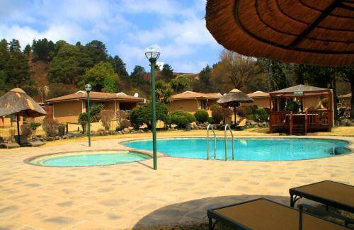 Drakensberg Gardens Ski Chalet | 110 m² Chalet ∙ 2 bedrooms ∙ 6 guests