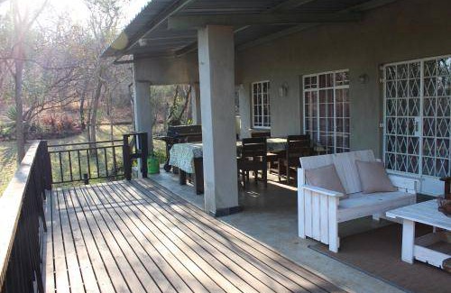 Nelspruit House | 110 m² House ∙ 3 bedrooms ∙ 5 guests