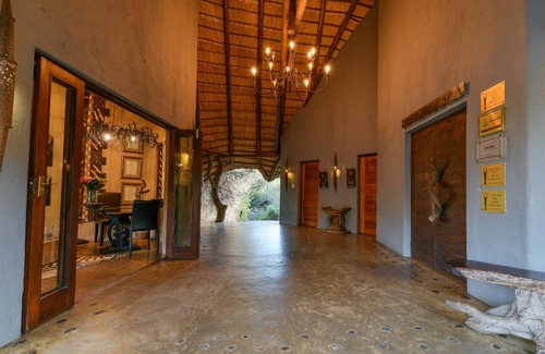 Maruleng Cabin | 110 m² Lodge ∙ 2 guests