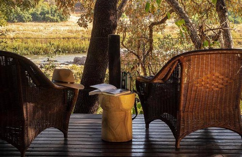 Maruleng Cabin | 110 m² Lodge ∙ 2 guests