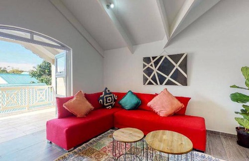 Port Edward Villa | 110 m² Villa ∙ 3 bedrooms ∙ 8 guests