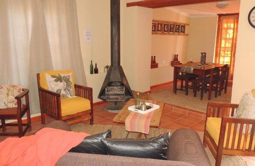 Nieu-Bethesda Apartment | 112 m² Apartment ∙ 4 guests