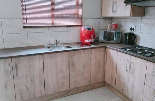 Secunda Apartment | 112 m² Apartment ∙ 1 bedroom ∙ 2 guests