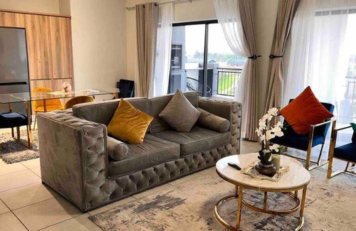 Tshwane Apartment | 112 m² Apartment ∙ 2 bedrooms ∙ 4 guests