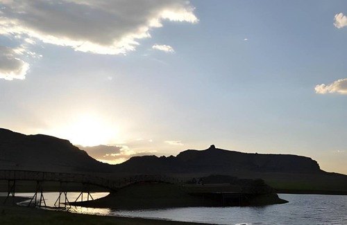 Maluti a Phofung House | 1138 m² Farmhouse ∙ 4 bedrooms ∙ 12 guests