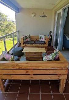 Shelly Beach Apartment | 115 m² Apartment ∙ 3 bedrooms ∙ 6 guests