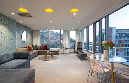 Bo'Kaap Apartment | 115 m² Apartment ∙ 2 bedrooms ∙ 4 guests