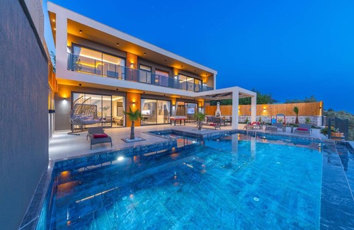 Uzumlu House | 115 m² House ∙ 2 bedrooms ∙ 4 guests