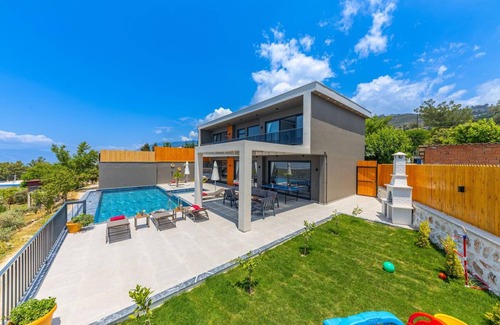 Uzumlu House | 115 m² House ∙ 2 bedrooms ∙ 4 guests