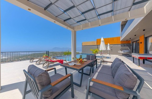 Uzumlu House | 115 m² House ∙ 2 bedrooms ∙ 4 guests
