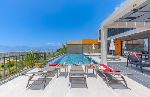 Uzumlu House | 115 m² House ∙ 2 bedrooms ∙ 4 guests