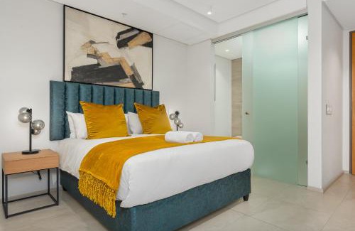 Bo'Kaap Apartment | 117 on Strand Luxury Apartments