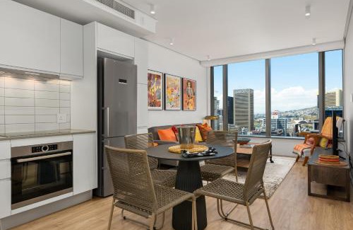 Bo'Kaap Apartment | 117 on Strand Luxury Apartments