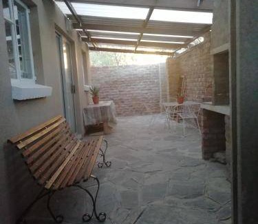 Beaufort West Apartment | 12 m² Apartment ∙ 1 bedroom ∙ 2 guests