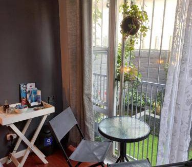 Muizenberg Apartment | 12 m² Apartment ∙ 1 bedroom ∙ 2 guests