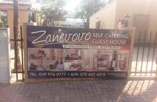 Scottburgh Bed & Breakfast | 12 m² Bed and breakfast ∙ 5 guests
