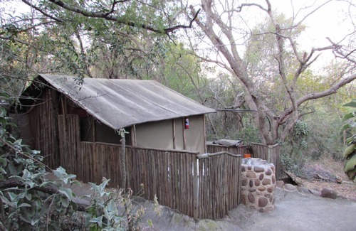 Thorny Bush Game Reserve Resort | 12 m² Private room ∙ 1 bedroom ∙ 2 guests