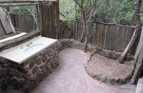 Thorny Bush Game Reserve Resort | 12 m² Private room ∙ 1 bedroom ∙ 2 guests