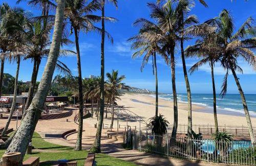 Margate Beach Apartment | 120 m² Apartment ∙ 3 bedrooms ∙ 7 guests