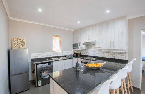 White River Apartment | 120 m² Apartment ∙ 3 bedrooms ∙ 6 guests