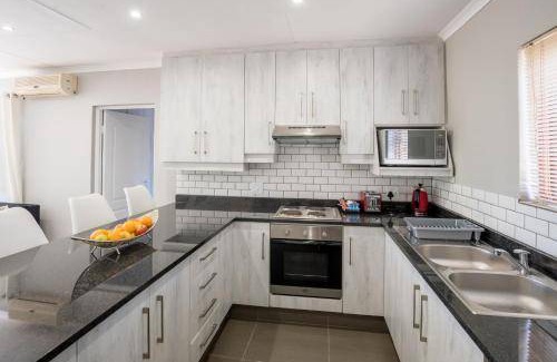 White River Apartment | 120 m² Apartment ∙ 3 bedrooms ∙ 6 guests