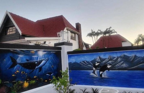 Bluff Bed & Breakfast | 120 m² Bed and breakfast ∙ 5 bedrooms ∙ 10 guests