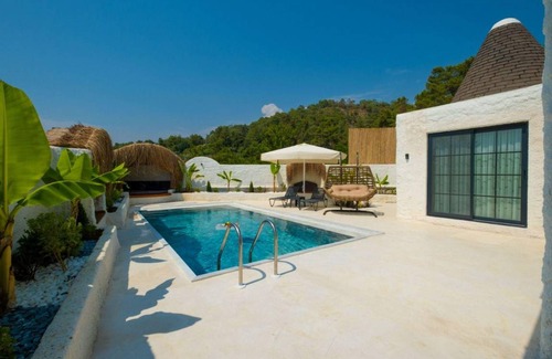 Yaniklar House | 120 m² House ∙ 2 bedrooms ∙ 4 guests