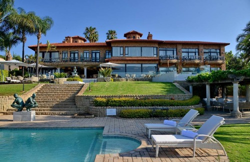 Pretoria Hotel | 120 m² Hotel ∙ 8 guests