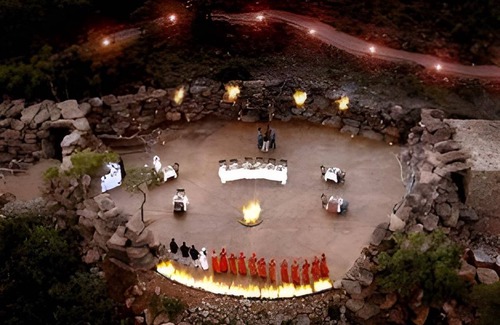 Vaalwater Cabin | 120 m² Lodge ∙ 127 guests