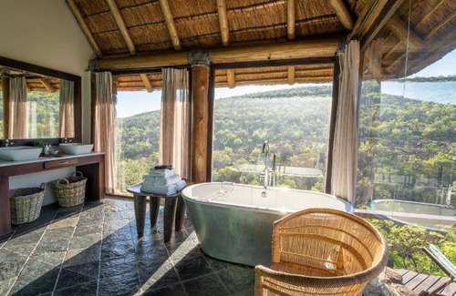 Vaalwater Cabin | 120 m² Lodge ∙ 127 guests