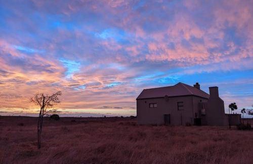 Bergrivier Cabin | 120 m² Lodge ∙ 2 bedrooms ∙ 4 guests