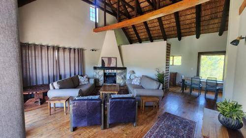 Uniondale Cabin | 120 m² Lodge ∙ 3 bedrooms ∙ 6 guests