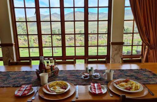 Uniondale Cabin | 120 m² Lodge ∙ 3 bedrooms ∙ 6 guests