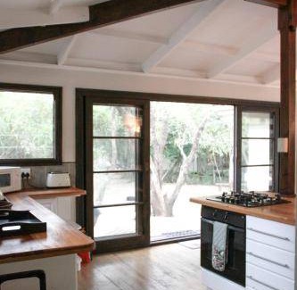 Hluhluwe Cabin | 120 m² Lodge ∙ 3 bedrooms ∙ 10 guests