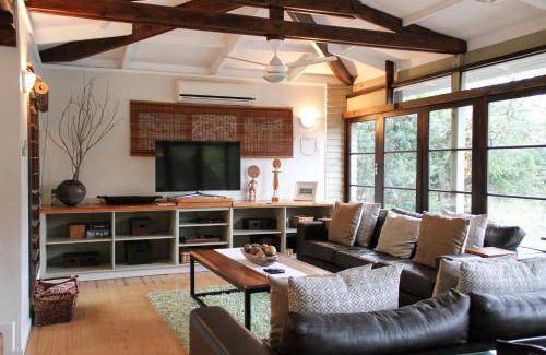 Hluhluwe Cabin | 120 m² Lodge ∙ 3 bedrooms ∙ 10 guests