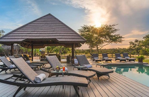 Kruger National Park Cabin | 120 m² Lodge ∙ 4 guests