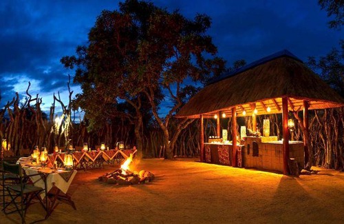 Kruger National Park Cabin | 120 m² Lodge ∙ 4 guests