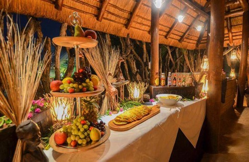 Kruger National Park Cabin | 120 m² Lodge ∙ 4 guests