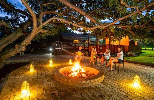 Trafalgar Other | 120 m² Tent ∙ 2 bedrooms ∙ 4 guests