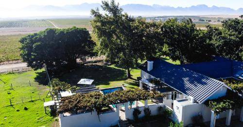 Wellington House | 1200 m² Farmhouse ∙ 4 bedrooms ∙ 8 guests