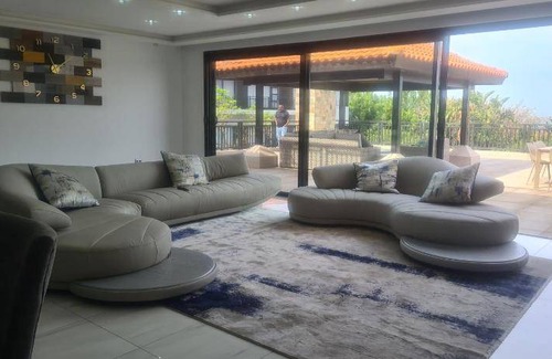 Port Zimbali Villa | 125 m² Villa ∙ 4 bedrooms ∙ 8 guests