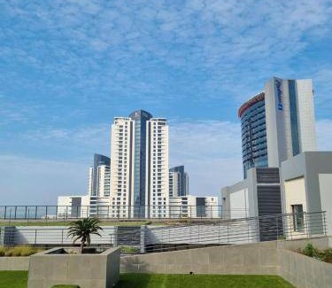 Umhlanga Apartment | 130 m² Apartment ∙ 3 bedrooms ∙ 10 guests