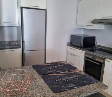 Umhlanga Apartment | 130 m² Apartment ∙ 3 bedrooms ∙ 10 guests