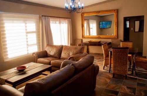 Polokwane House | 130 m² House ∙ 4 bedrooms ∙ 8 guests