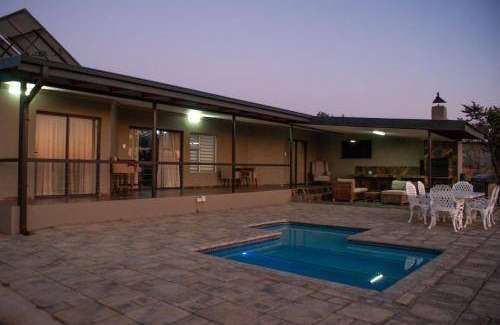 Polokwane House | 130 m² House ∙ 4 bedrooms ∙ 8 guests