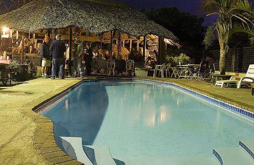 Tugela Mouth Resort | 130 m² Resort ∙ 4 bedrooms ∙ 12 guests