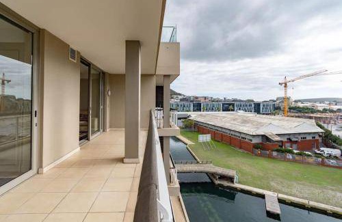 Victoria and Alfred Waterfront Apartment | 133 m² Apartment ∙ 2 bedrooms ∙ 4 guests