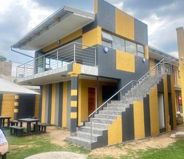 Germiston Apartment | 14 m² Apartment ∙ 4 guests